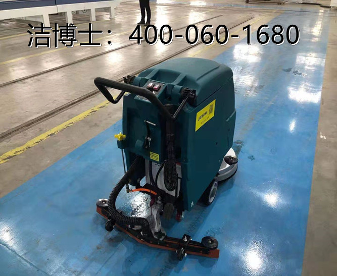 潔博士手推洗地機(jī)客戶(hù)案例—重慶鋒儀機(jī)械制造有限公司